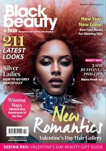 Black Beauty & Hair - February/March 2025