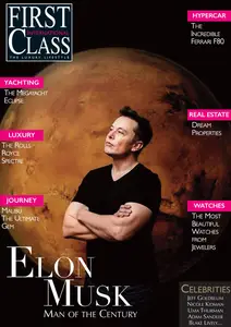 First Class Magazine UK - 1 December 2024