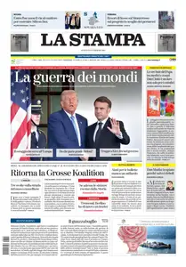 La Stampa Novara e Verbania - 25 Febbraio 2025