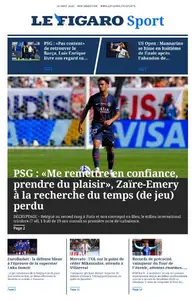 Le Figaro Sport - 30 Août 2025