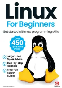 Linux For Beginners - July 2024