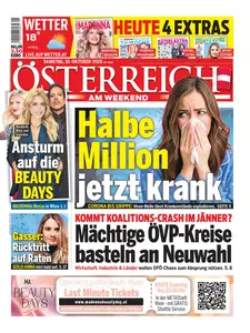 Österreich - 10 October 2026