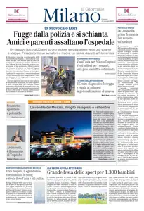 il Giornale Milano - 22 Maggio 2025