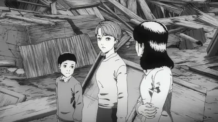 Uzumaki S01E04 1080p NF WEB DL AAC2 0 H 264 (Multi Subs Uzumaki S01E04 Episode 4