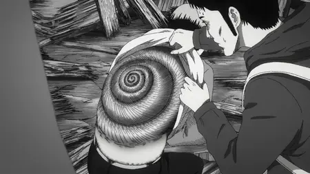 Uzumaki S01E04 1080p NF WEB DL AAC2 0 H 264 (Multi Subs Uzumaki S01E04 Episode 4