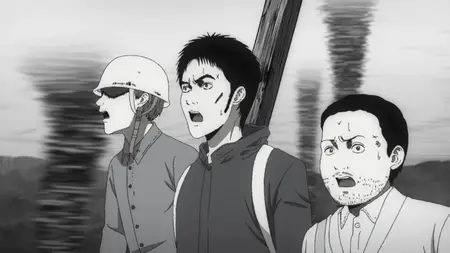 Uzumaki S01E04 1080p NF WEB DL AAC2 0 H 264 (Multi Subs Uzumaki S01E04 Episode 4