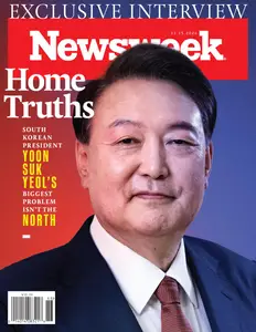 Newsweek USA - November 15, 2024