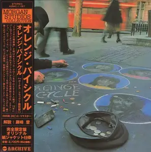 Orange Bicycle - Orange Bicycle (1970) [Japanese Edition 2006] (Repost)