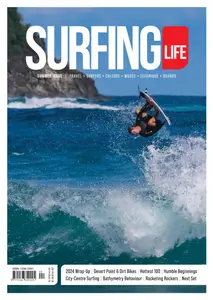 Surfing Life - Summer 2024