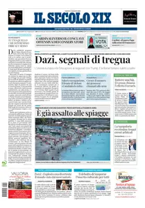 Il Secolo XIX Imperia - 3 Maggio 2025