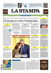 La Stampa Cuneo - 12 Ottobre 2024