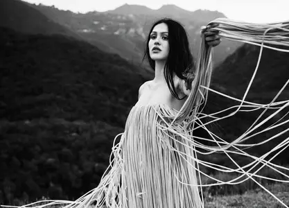 Amelia Gray by Zoey Grossmann for Vogue Arabia May 2025