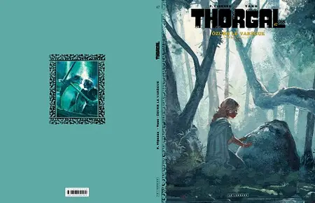 Thorgal - Tome 42 - Özurr Le Varègue (Edition Fnac)