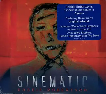 Robbie Robertson - Sinematic (2019)