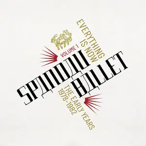 Spandau Ballet - Everything Is Now, Volume 1: 1978-1982 (2025)