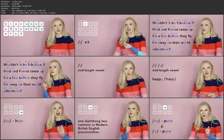 English with Lucy - Beautiful British English C1 Programme (Advanced)
