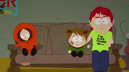 South Park S19E03