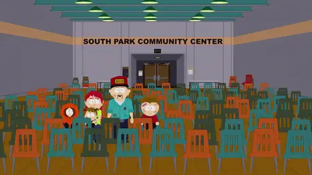 South Park S19E03