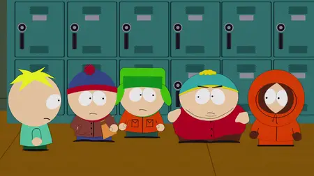 South Park S19E03