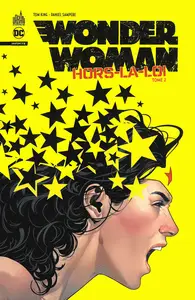 Wonder Woman - Hors-La-Loi - Tome 2