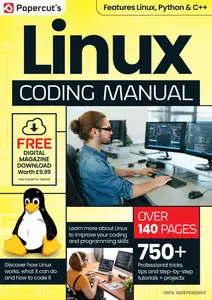 Linux Coding Manual - June 2024