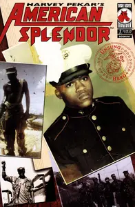 American Splendor-Unsung Hero 02 of 3 2002 DH