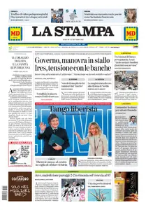 La Stampa Novara e Verbania - 15 Dicembre 2024