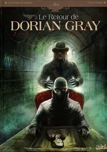 Le retour de Dorian Gray - Tome 2 - Noir animal