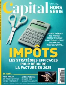 Capital Hors-Série - Mai-Juillet 2025