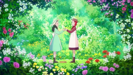 Anne Shirley - S01E15