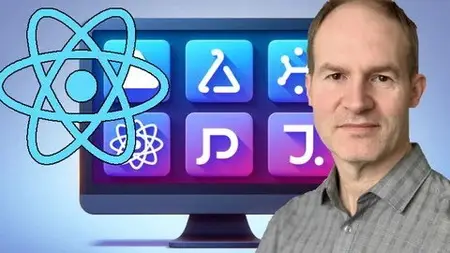 React - The Master Guide, from Zero to Hero!