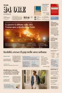 Il Sole 24 Ore - 16 Giugno 2025