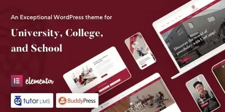 EE - Themeforest - Unicamp - University and College WordPress Theme 32057449 v2.3.5