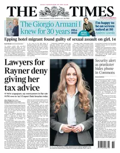 The Times - 5 September 2025