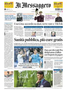 Il Messaggero Latina - 27 Ottobre 2025