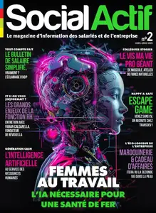 Social CSE Hors-Série Social Actif N°2 2025