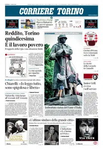 Corriere Torino - 7 Luglio 2024