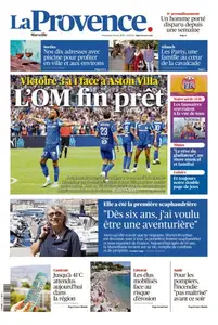 La Provence - 10 Août 2025
