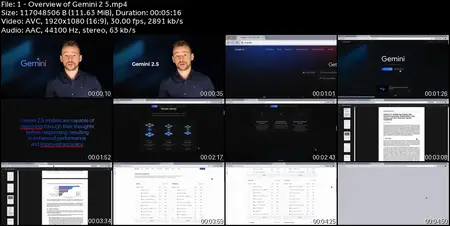 Google Gemini 2.5: Master AI for Smarter Work & Productivity