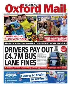 Oxford Mail - 4 April 2026