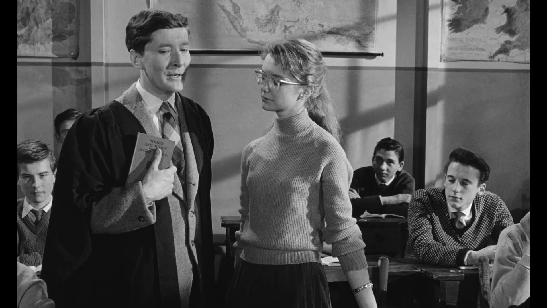 Carry On Teacher (1959)
