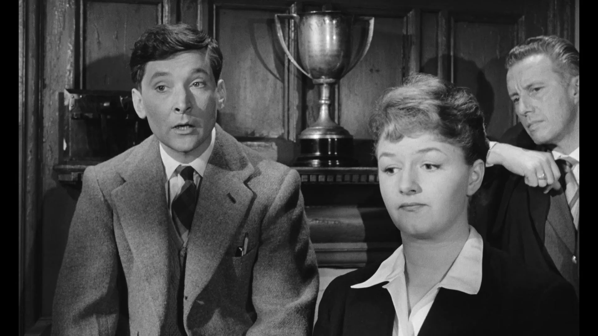 Carry On Teacher (1959)