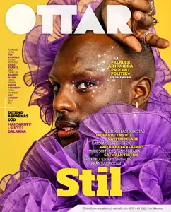 Tidskriften Ottar - 25 September 2025