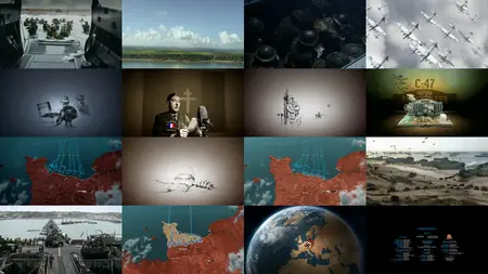 D-Day: Normandy 1944 (2014)