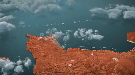 D-Day: Normandy 1944 (2014)