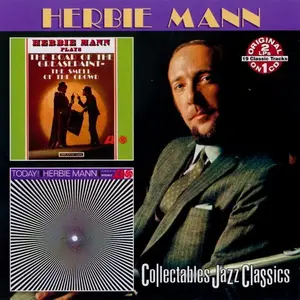 Herbie Mann - Plays the Roar of the Greasepaint - The Smell of the Crowd / Today! (2001)