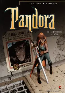 Pandora (Stoffel/Allart) - Tome 3 - Le porteur du Nôth