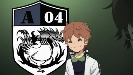 Warudo Toriga S03E09 Formidable Opponent