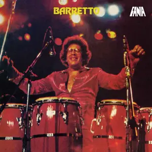 Ray Barretto - Barretto (1975/2025) [Official Digital Download 24/192]