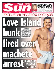 The Sun UK - 4 June 2025
